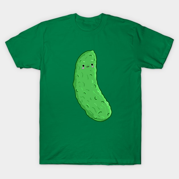 Cute Pickle T-Shirt by Starline Hodge